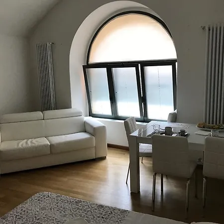 Myroom Citta Alta 2 דירה ברגמו