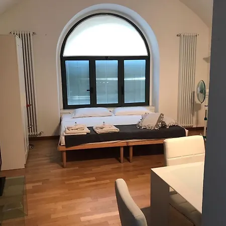 Myroom Citta Alta 2 * ברגמו