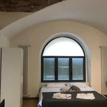 Myroom Citta Alta 2 * ברגמו
