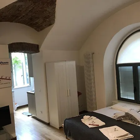 Myroom Citta Alta 2 * ברגמו