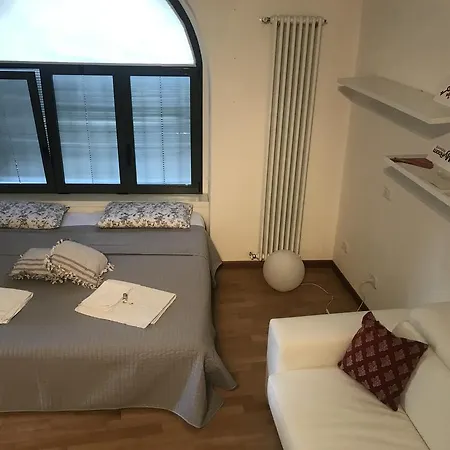 דירה Myroom Citta Alta 2 ברגמו