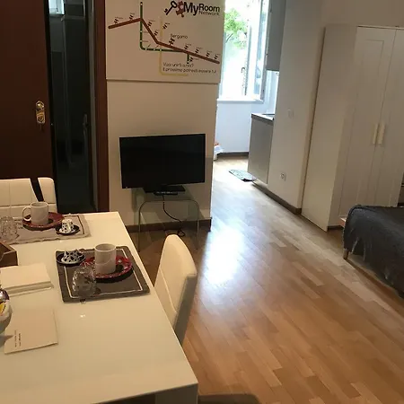 Myroom Citta Alta 2