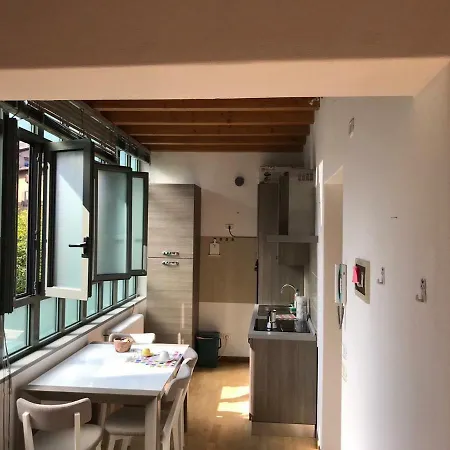 Apartament Myroom Citta Alta 2 Bergamo
